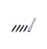 Victorinox bit voor cybertool - platte SD 4mm en kruiskop Philips #2 Victorinox bit voor cybertool - platte SD 4mm en kruiskop Philips #2