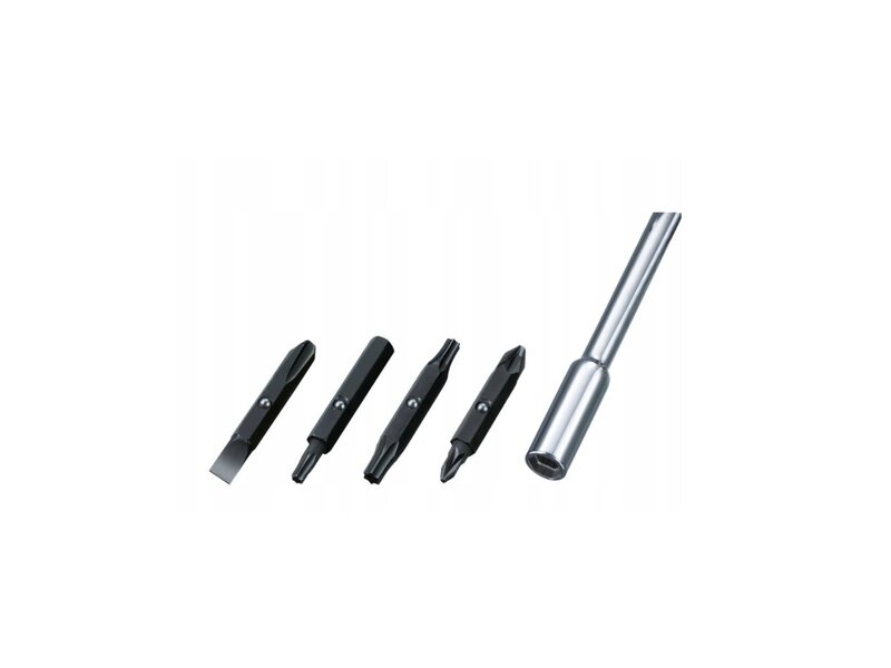Victorinox bit voor cybertool - platte SD 4mm en kruiskop Philips #2