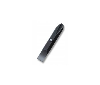 Victorinox bit voor cybertool - platte SD 4mm en kruiskop Philips #2
