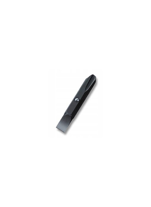 Victorinox bit voor cybertool - platte SD 4mm en kruiskop Philips #2