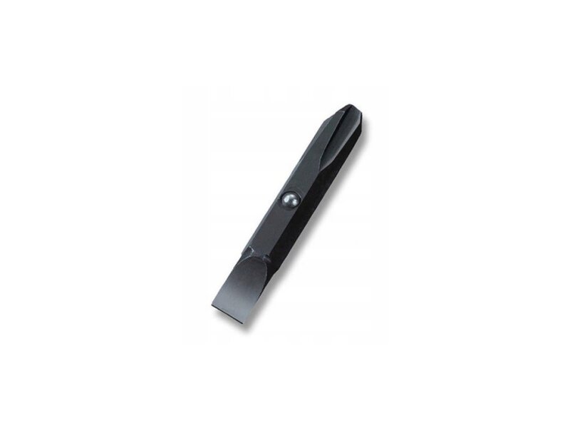 Victorinox bit voor cybertool - platte SD 4mm en kruiskop Philips #2