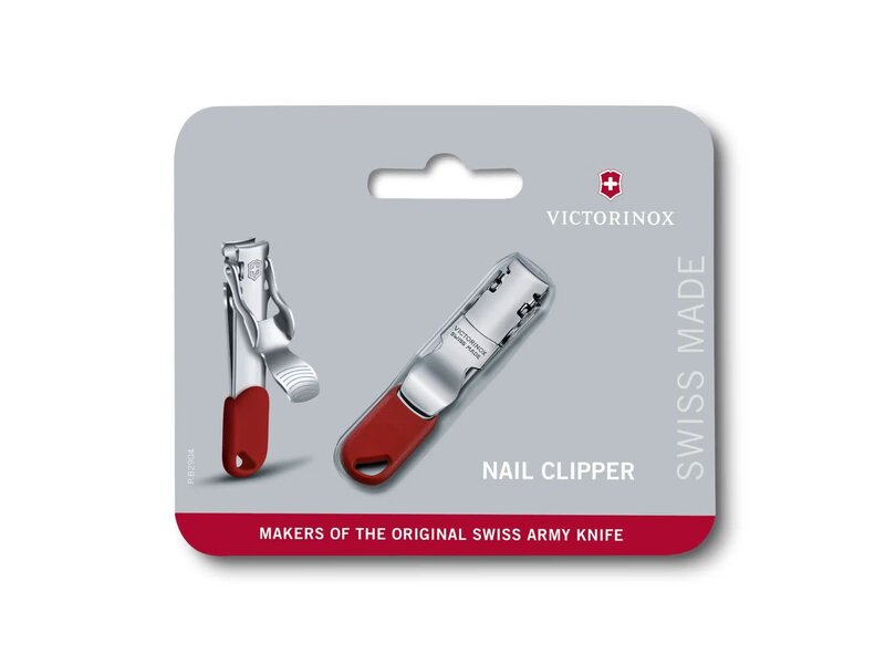 Victorinox nagelknipper
