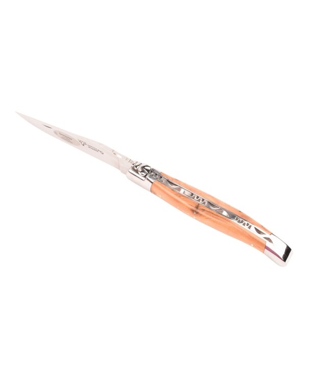 Laguiole en Aubrac 12cm jeneverbes - glanzend