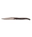 Laguiole en Aubrac 12cm buffelhoorn - damast - plein manche