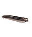 Laguiole en Aubrac 12cm buffelhoorn - damast - plein manche