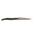 Laguiole en Aubrac 12cm buffelhoorn - damast - plein manche