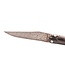 Laguiole en Aubrac 12cm buffelhoorn - damast - plein manche