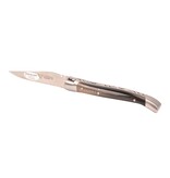 Laguiole en Aubrac 10cm pointe de corne - mat Laguiole en Aubrac 10cm pointe de corne - mat