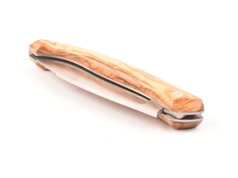 Saint Amans des Côts 12cm olijfhout