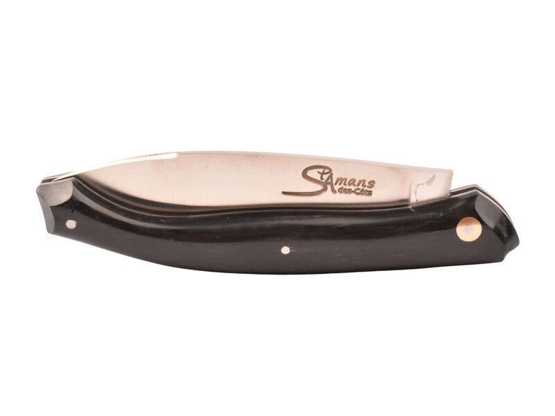 Saint Amans des Côts 12cm ebbenhout