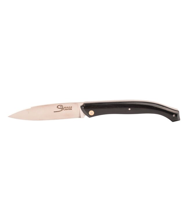 Saint Amans des Côts 12cm ebbenhout