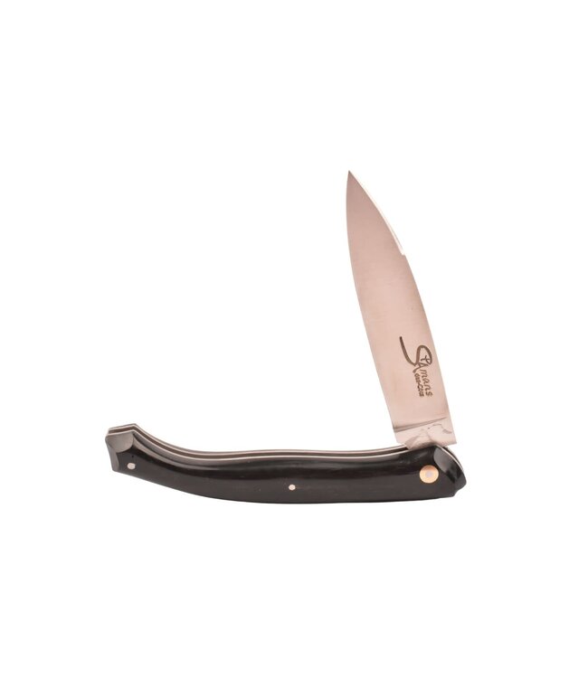 Saint Amans des Côts 12cm ebbenhout