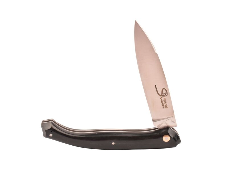 Saint Amans des Côts 12cm ebbenhout