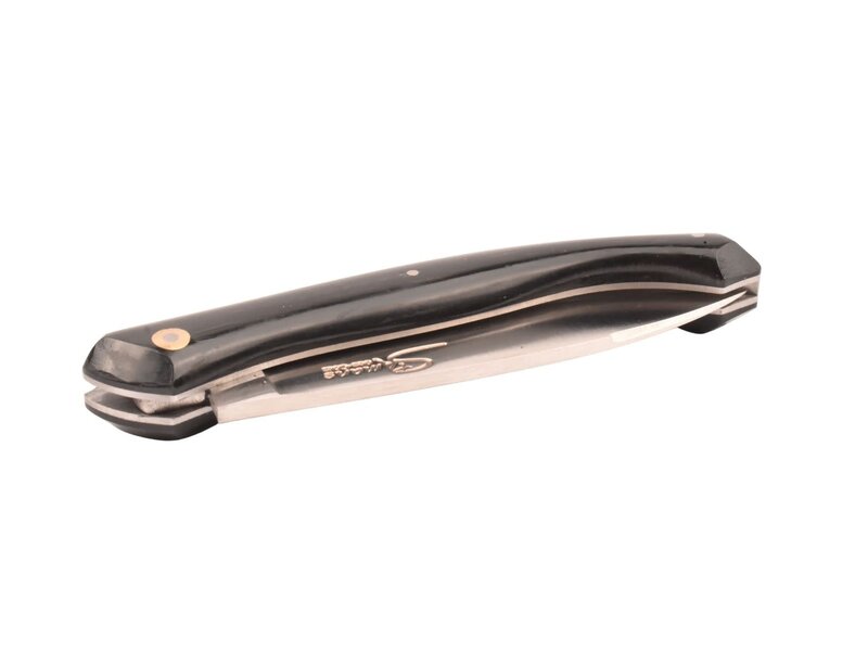 Saint Amans des Côts 12cm ebbenhout