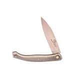 Saint Amans des Côts 12cm os teinté