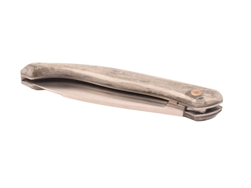 Saint Amans des Côts 12cm os teinté