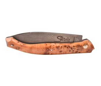 Saint Amans des Côts 12cm jeneverbes - damast