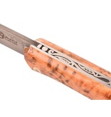 Saint Amans des Côts 12cm jeneverbes - damast Saint Amans des Côts 12cm jeneverbes - damast