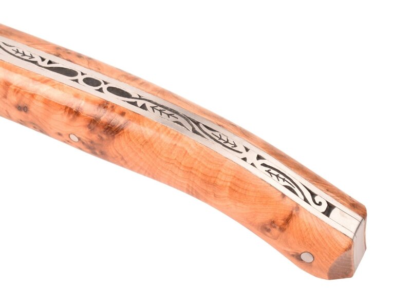 Saint Amans des Côts 12cm jeneverbes - damast