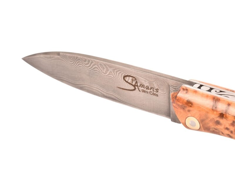 Saint Amans des Côts 12cm jeneverbes - damast