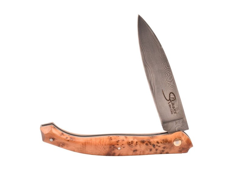 Saint Amans des Côts 12cm jeneverbes - damast