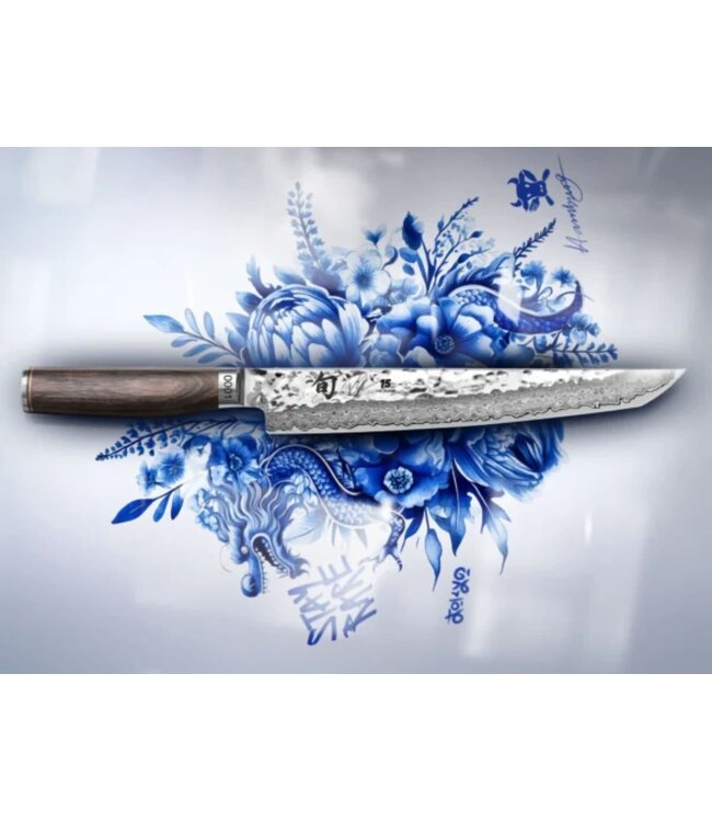 Kai The Tanto Knife Limited Edition - Kai Shun Premier Tim Mälzer - TDM-1785