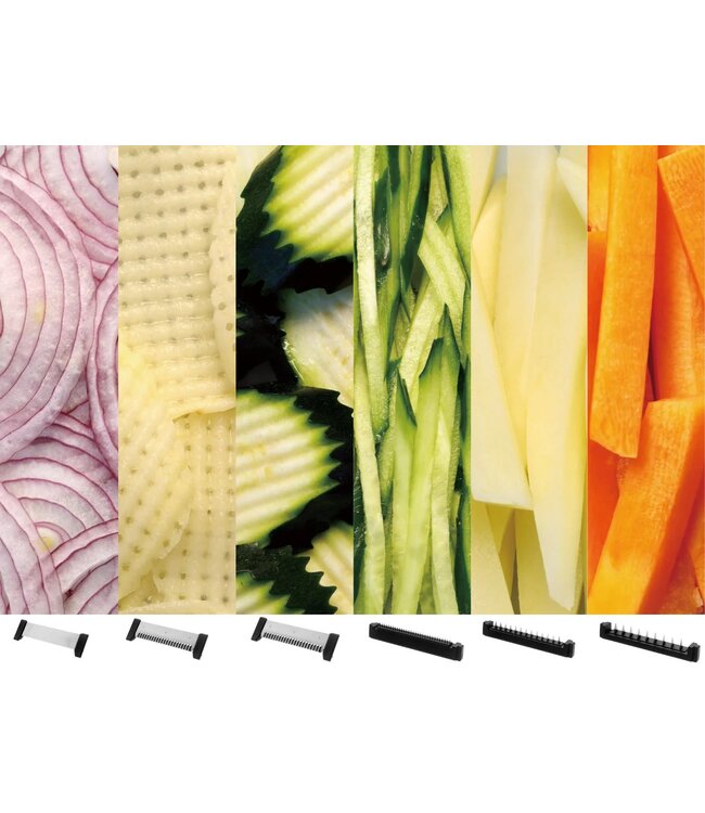 Kai La Mandoline Michel Bras - BK-0222