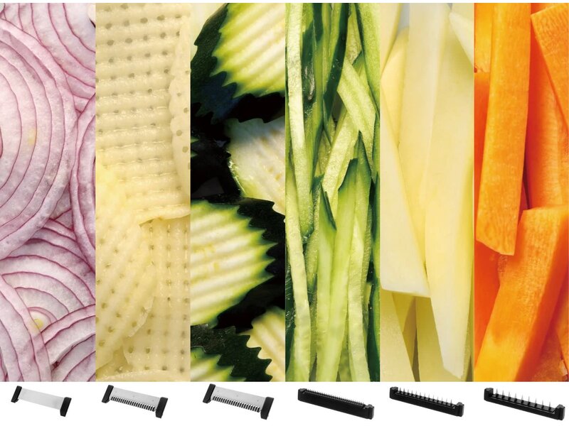 Kai La Mandoline Michel Bras - BK-0222