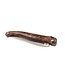 Laguiole en Aubrac Belle pièce - 12cm populierenwortelknol - plein manche