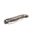 Laguiole en Aubrac Belle pièce - 12cm wortelknol van blauwe vlier - plein manche
