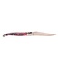 Laguiole en Aubrac Belle pièce - 12cm roze vlierbeswortelknol - mat