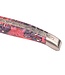Laguiole en Aubrac Belle pièce - 12cm roze vlierbeswortelknol - mat