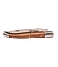Laguiole en Aubrac Belle pièce - 12cm Aubrac-beuk - speciale bij - mat