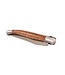 Laguiole en Aubrac Belle pièce - 12cm Aubrac-beuk - speciale bij - mat