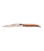 Laguiole en Aubrac Belle pièce - 12cm Aubrac-beuk - speciale bij - mat
