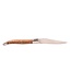 Laguiole en Aubrac Belle pièce - 12cm Aubrac-beuk - speciale bij - mat