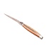 Laguiole en Aubrac Belle pièce - 12cm Aubrac-beuk - speciale bij - mat