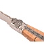 Laguiole en Aubrac Belle pièce - 12cm Aubrac-beuk - speciale bij - mat