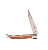 Laguiole en Aubrac Belle pièce 2025/11 - 12cm hêtre d'Aubrac