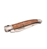 Laguiole en Aubrac Belle pièce 2025/11 - 12cm hêtre d'Aubrac