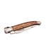 Laguiole en Aubrac Belle pièce - 12cm Aubrac-beuk - speciale bij - mat