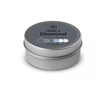 Horl 3 Diamond coarse (S1-HO3-P) slijpschijf