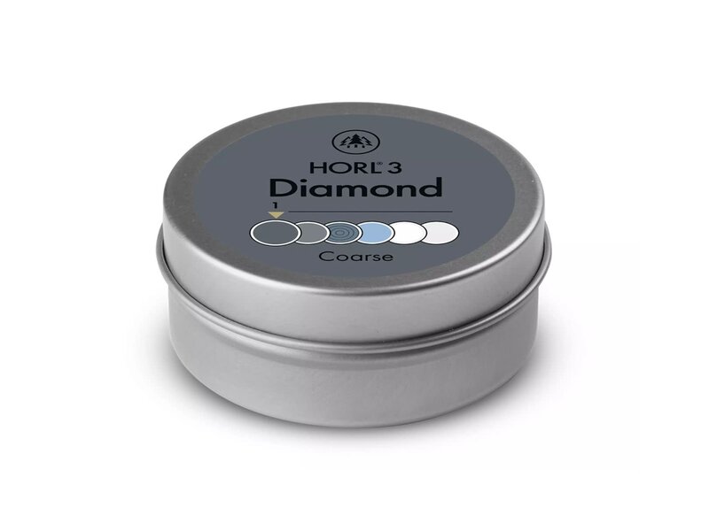 Horl 3 Diamond coarse (S1-HO3-P) slijpschijf