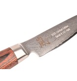 Yaxell Ran Japanse messenset - Limited Edition - mahoniehout