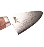 Yaxell Ran Japanse messenset - Limited Edition - mahoniehout