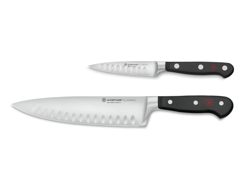 Wusthof Classic messenset 2-delig
