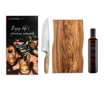 Wusthof Amici geschenkset
