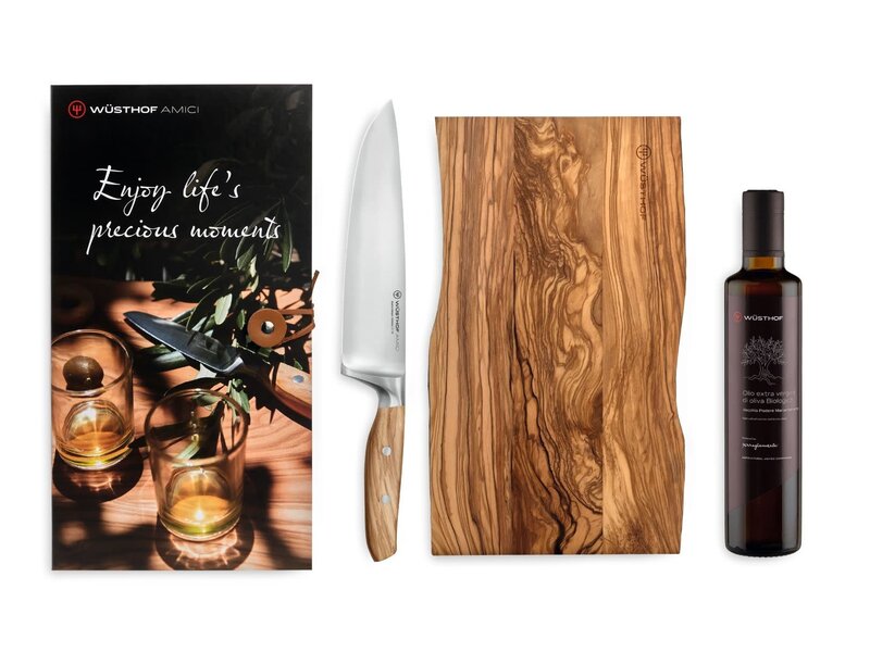 Wusthof Amici geschenkset