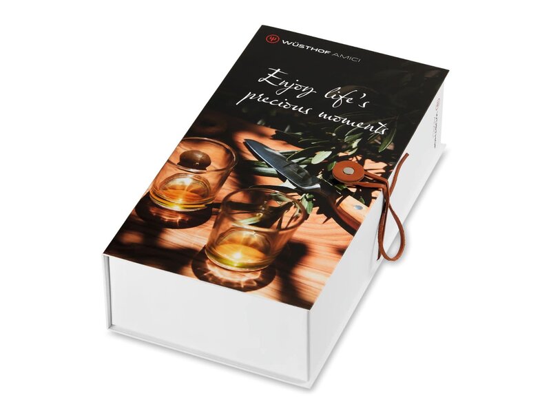 Wusthof Amici geschenkset