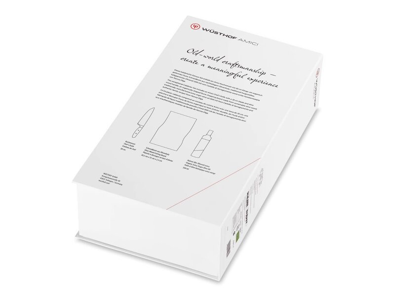 Wusthof Amici geschenkset